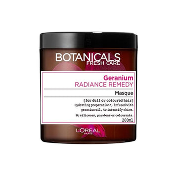 L'Oreal Botanicals Fresh Care Geranium Radiance Remedy Masque 200ml